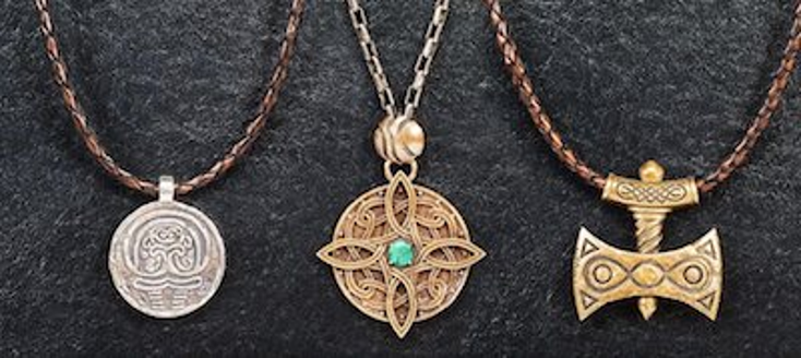 'Skyrim,' 'Dragon Age' Get Jewelry 'Skyrim,' 'Dragon Age' Get Jewelry