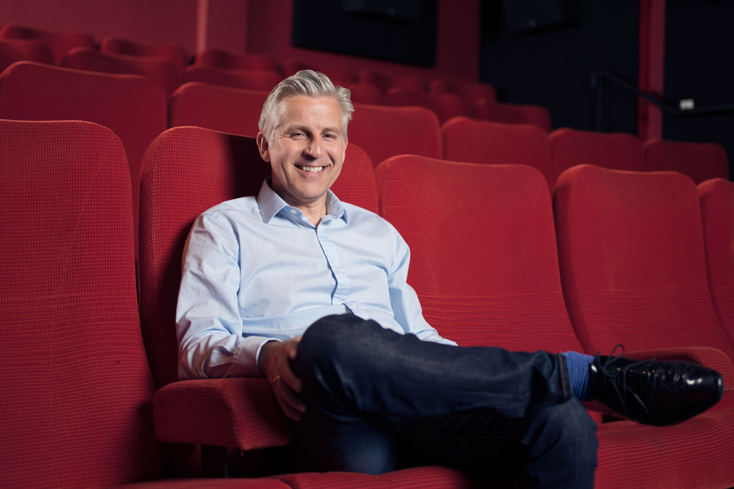 Sean Clarke Made MD of Aardman Animations Sean Clarke Made MD of Aardman Animations