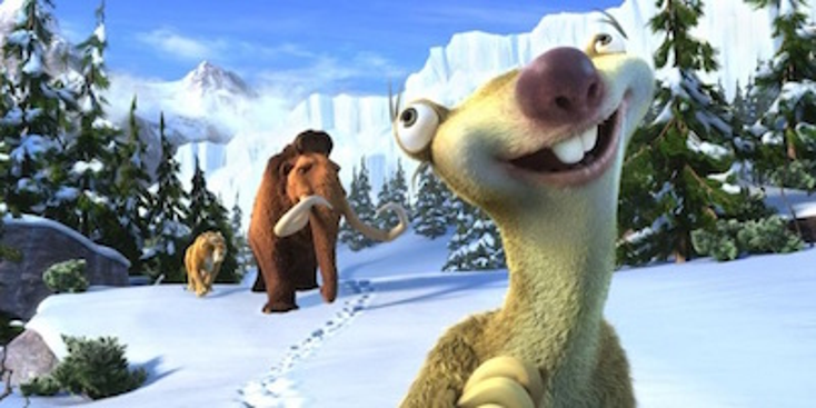 Sun City Gears Up for Ice Age 5 Sun City Gears Up for Ice Age 5