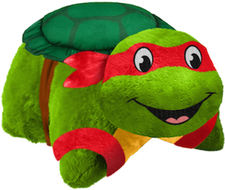 Nick's ‘Paw Patrol,’ TMNT to Get Pillow Pets Nick's ‘Paw Patrol,’ TMNT to Get Pillow Pets