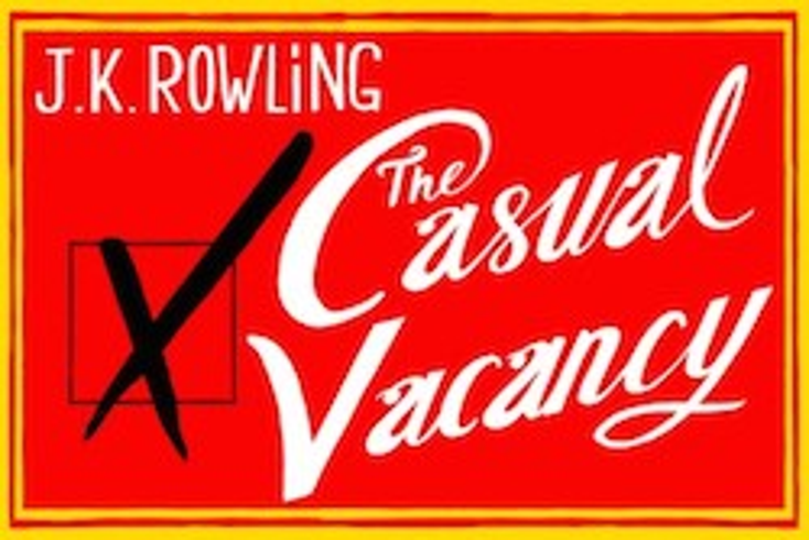 BBC Plans J.K. Rowling TV Series BBC Plans J.K. Rowling TV Series