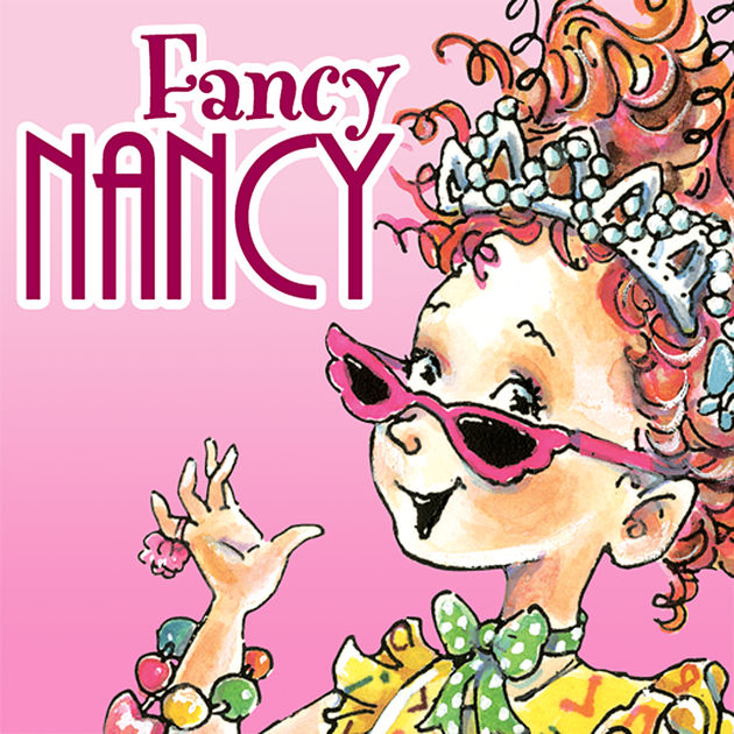 Disney Plans ‘Fancy Nancy’ Toys