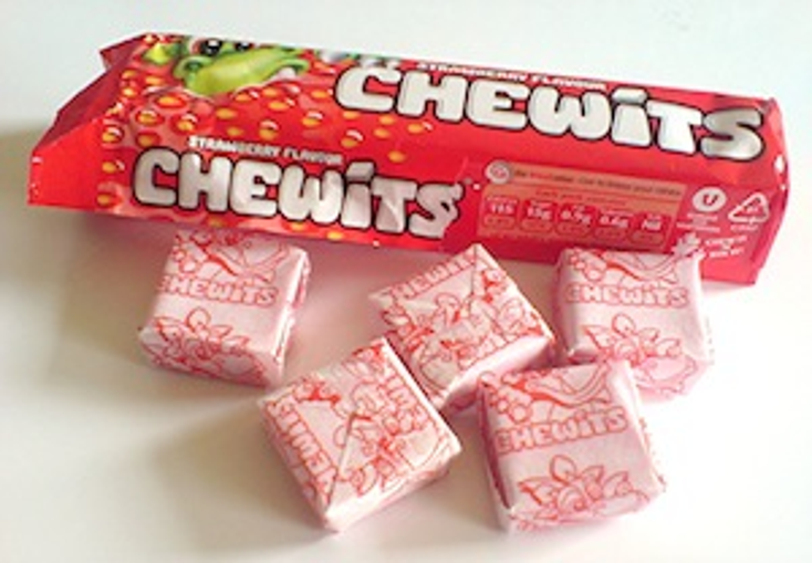 Beanstalk Builds Chewits Beanstalk Builds Chewits