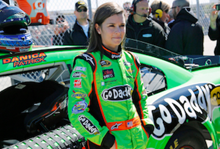 NASCAR Plans Doll Line NASCAR Plans Doll Line