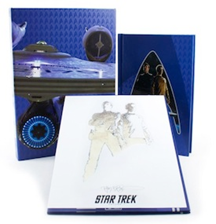 IDW Plans Star Trek Books