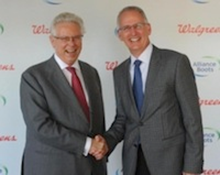 Walgreens Buys U.K.'s Alliance Boots Walgreens Buys U.K.'s Alliance Boots