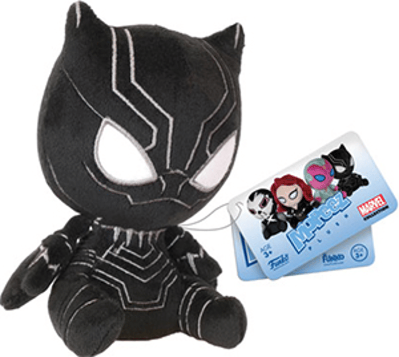 Marvel Unveils Black Panther Products License Global
