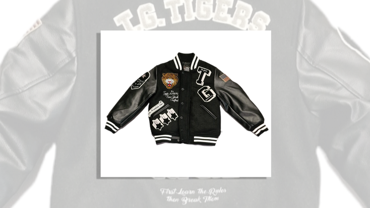 A Top Gun jacket distributed by 2Brothers.