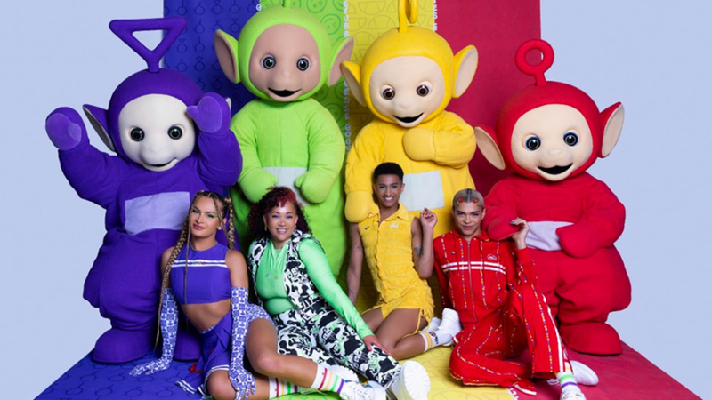 Teletubbies Pride