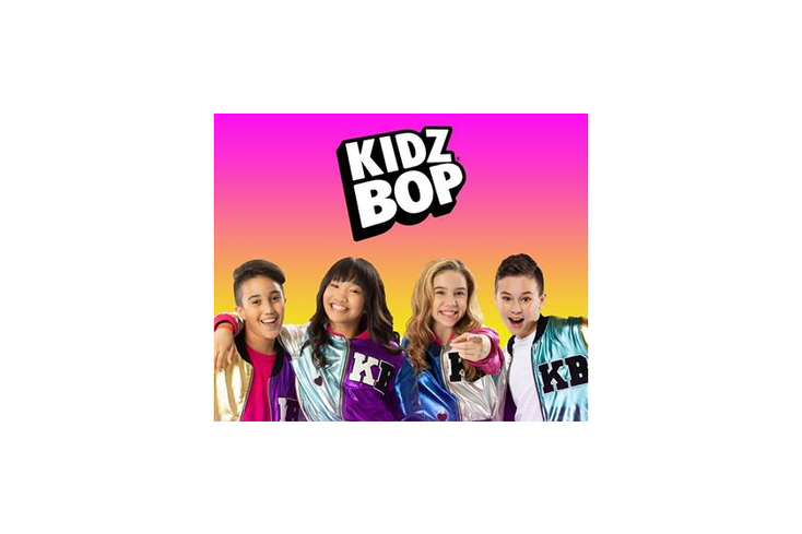 Kidz Bop to Rock Oz in Feb. Kidz Bop to Rock Oz in Feb.