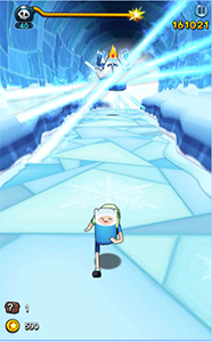 'Adventure Time' Runs into the App Store 'Adventure Time' Runs into the App Store