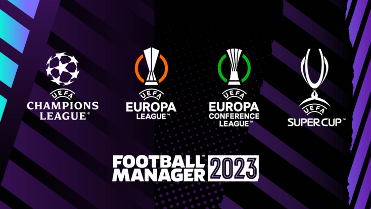 Uefa Licensed Competitions Come To 'Football Manager' | License Global