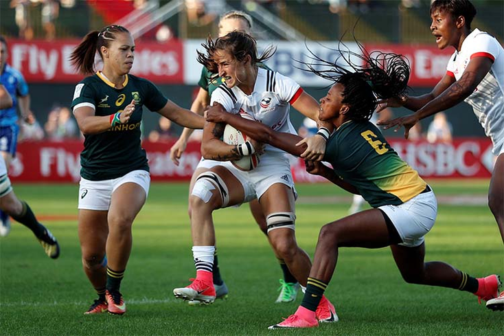 USA Rugby Kicks into Sports Protection Gear