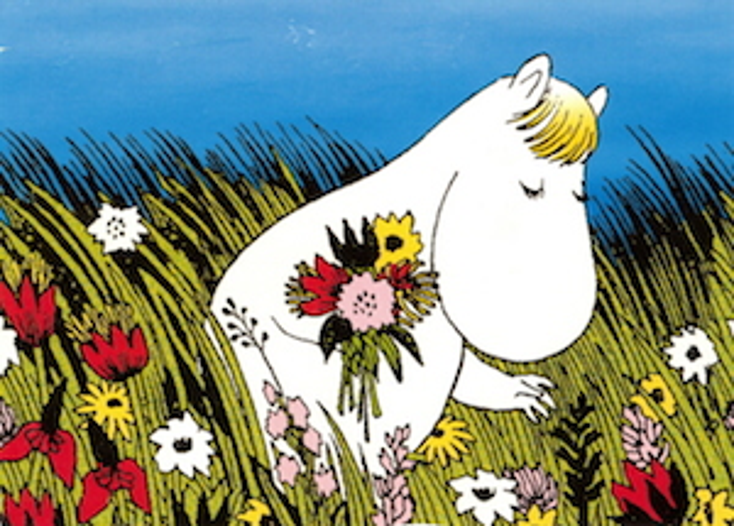 Lindex to Feature Moomin Lindex to Feature Moomin