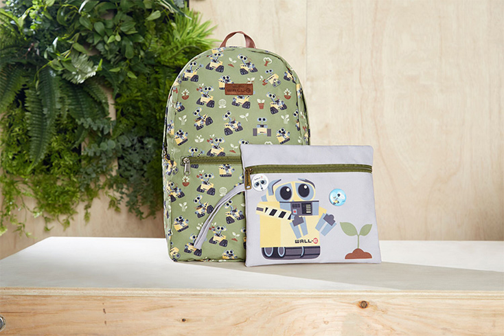Wall-E Cruises into BoxLunch Wall-E Cruises into BoxLunch