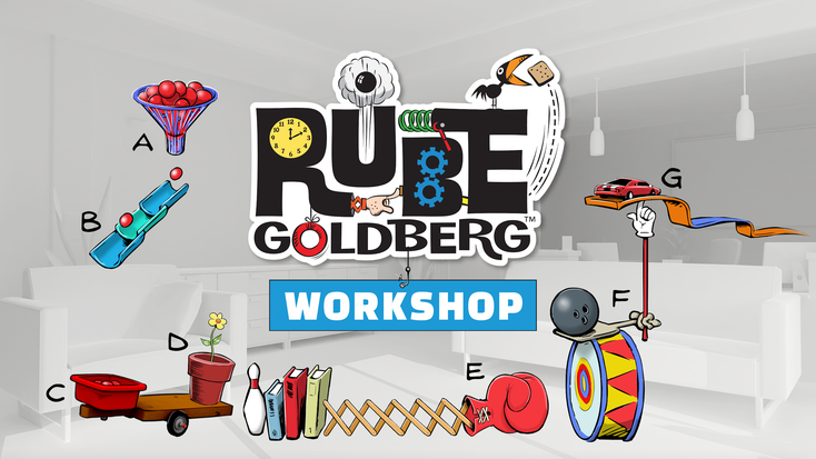 Rube Goldberg Workshop
