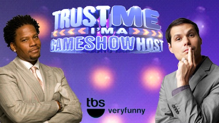 Brand Central to Rep New Game Show Brand Central to Rep New Game Show