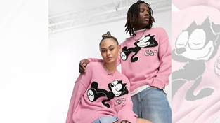 Felix the Cat Apparel Collection