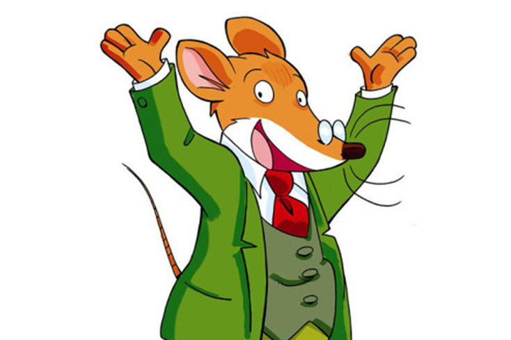 Geronimo Stilton Plays for Party Supplies Geronimo Stilton Plays for Party Supplies