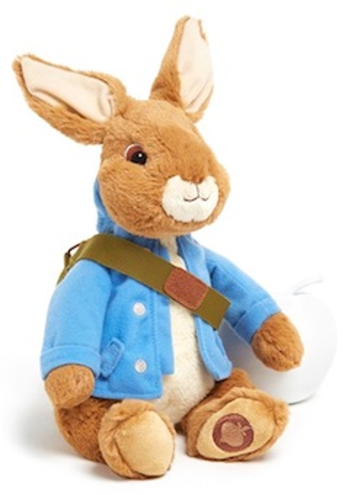 ‘Peter Rabbit’ Hops into Nordstrom