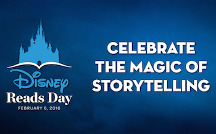 Disney Campaign Touts Reading Disney Campaign Touts Reading