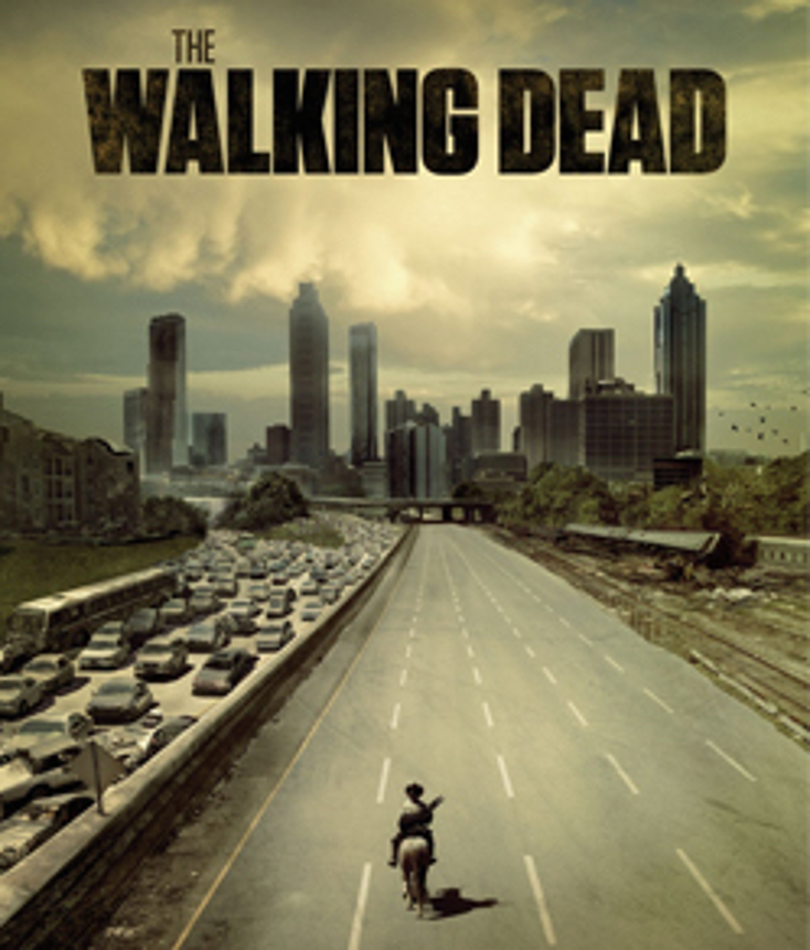 NY TOY FAIR: The Coop Features 'Walking Dead' NY TOY FAIR: The Coop Features 'Walking Dead'