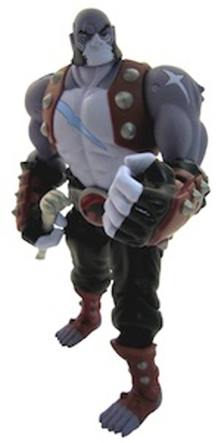 WBCP and Bandai Release ThunderCats WBCP and Bandai Release ThunderCats