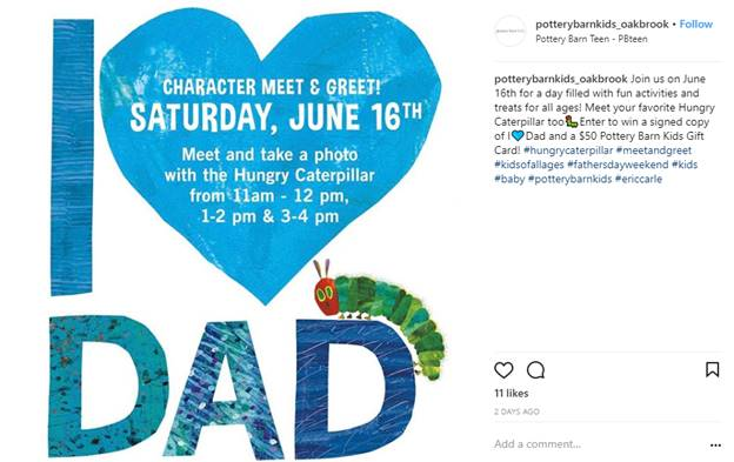 The World of Eric Carle Shed Lights on Special Dads