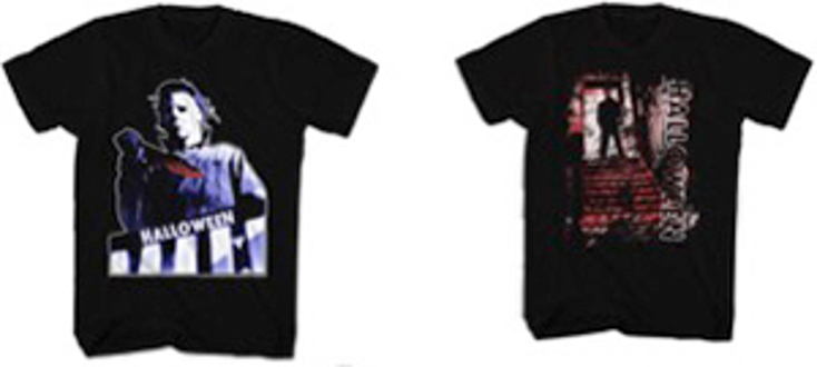 Halloween Screams with New Apparel Halloween Screams with New Apparel