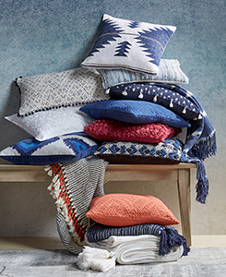 Macy's Debuts Lucky Brand Home