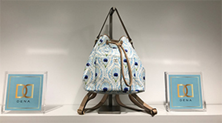 JLG Expands Dena Designs into Handbags JLG Expands Dena Designs into Handbags