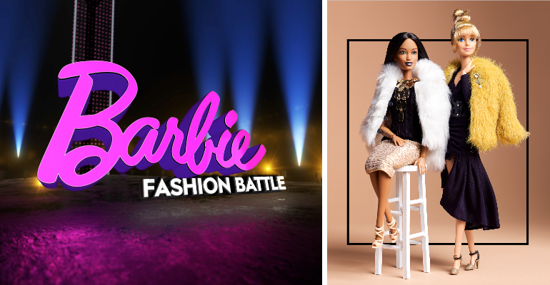 barbie fashion battle