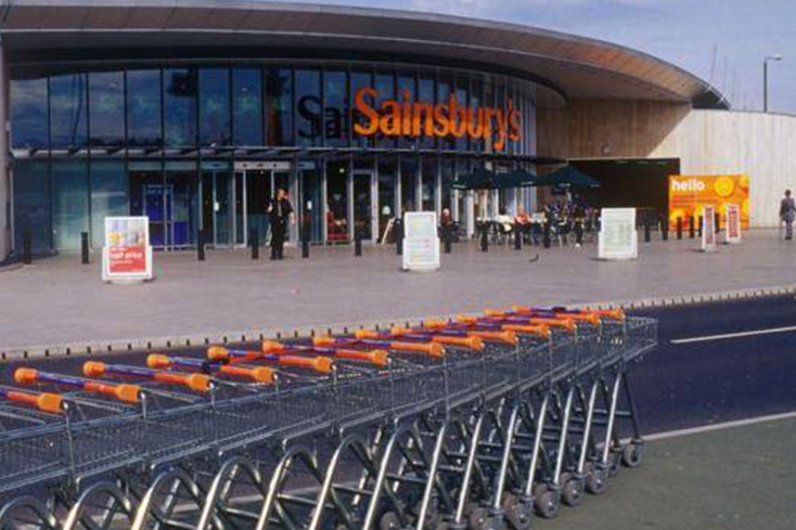 Sainsbury’s and Asda to Join Forces