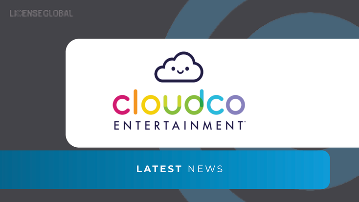 Cloudco Entertainment logo.