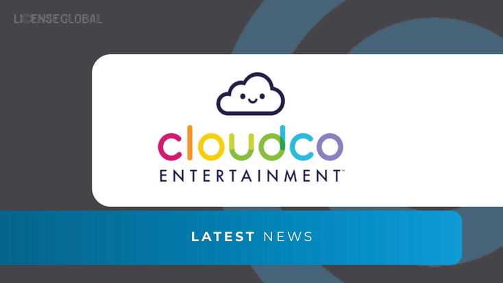 Cloudco Entertainment logo. Cloudco Entertainment logo.