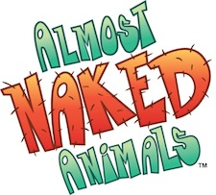 'Naked Animals' Signs Book Deal