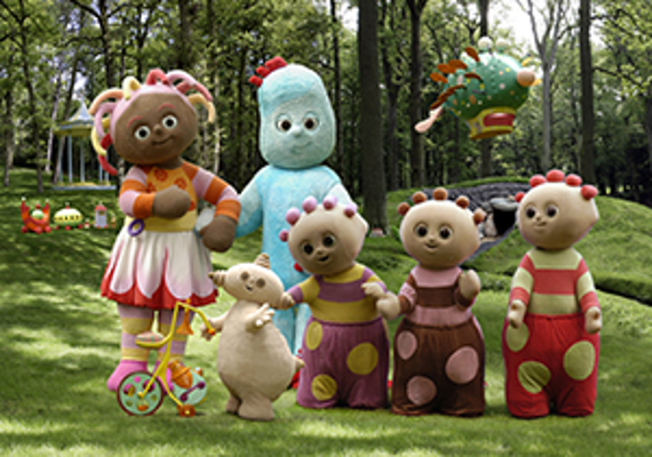 DHX Plays with Golden Bear DHX Plays with Golden Bear