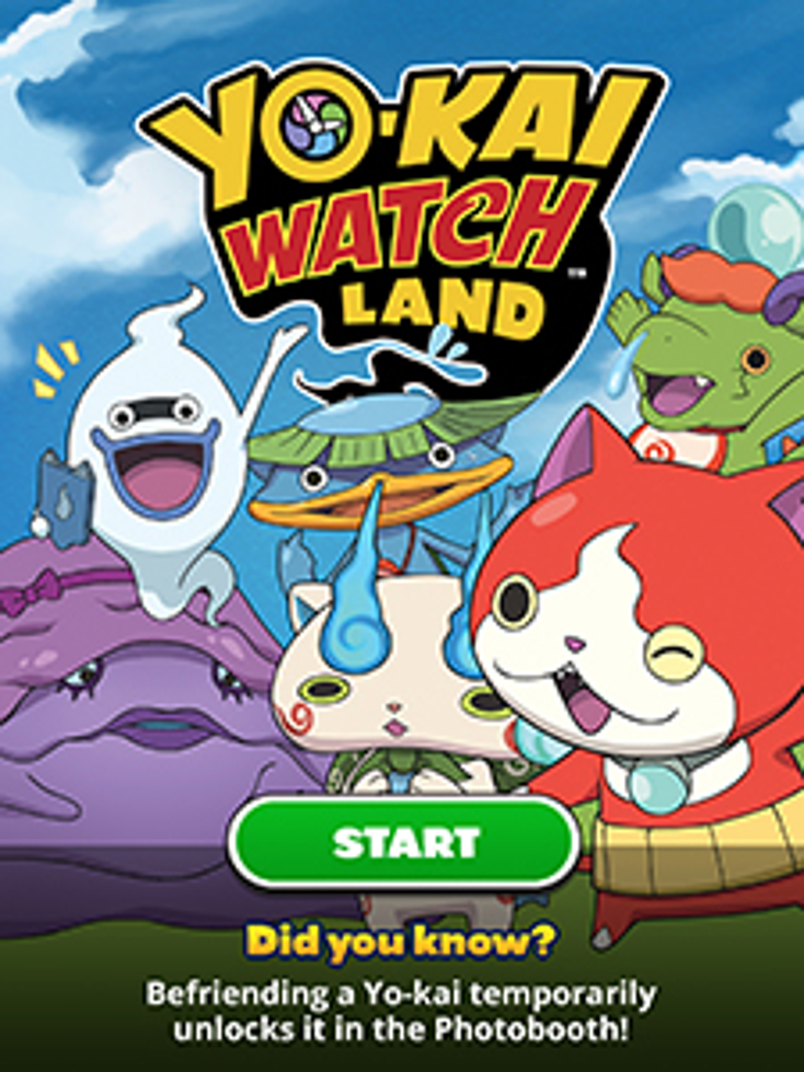 Level-5 Releases ‘Yo-Kai Watch’ App | License Global