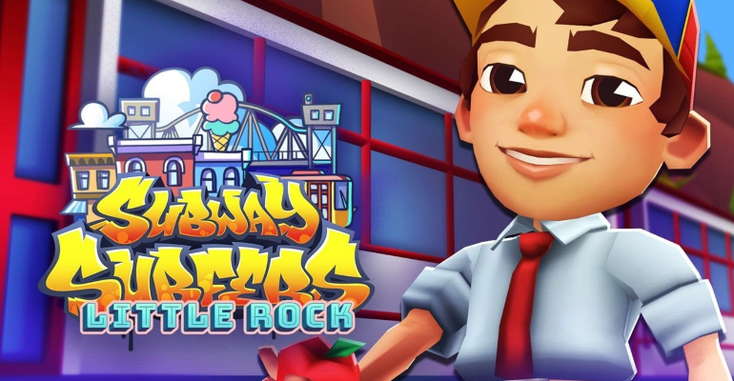 Subway Surfers' Toy Line Rides Into Walmart | License Global