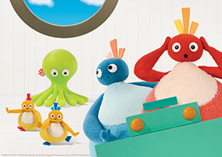 CBeebies Commissions More ‘Twirlywoos’