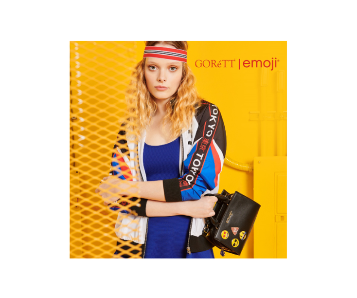 Emoji, Gorétt Launch Fashion Bag Collab Emoji, Gorétt Launch Fashion Bag Collab