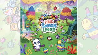 Promotional image for “Piñata Smashlings.”