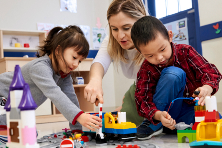 LEGO Codes for Cognitive Development LEGO Codes for Cognitive Development