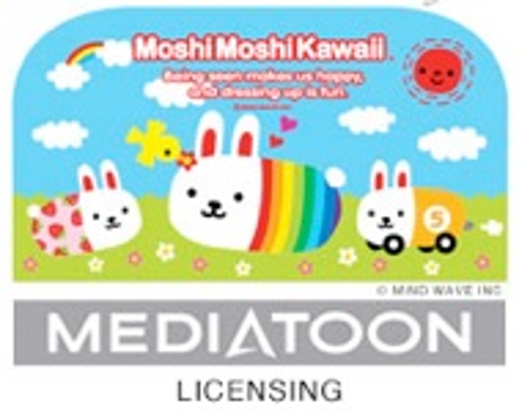 Mediatoon to Rep MoshiMoshiKawaii in France Mediatoon to Rep MoshiMoshiKawaii in France