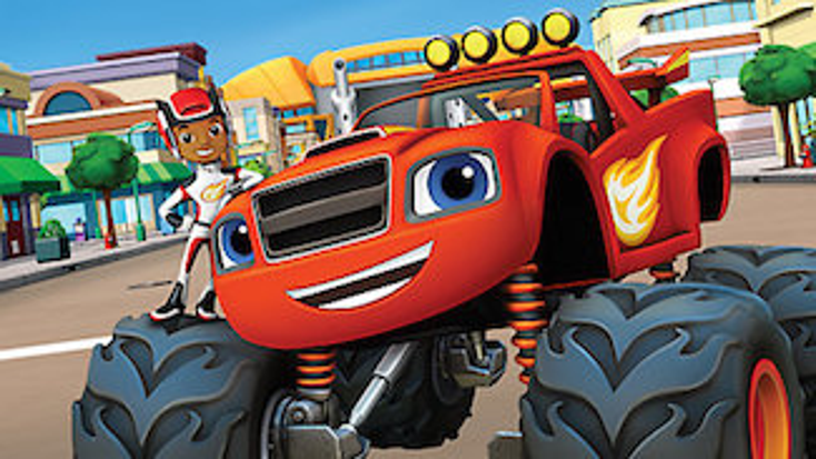 Nickelodeon Plans More ‘Blaze’ Nickelodeon Plans More ‘Blaze’