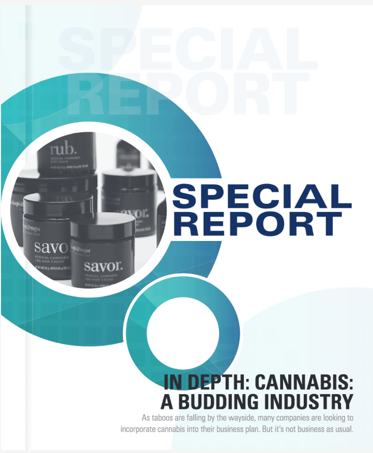 Special Report Cannabis Special Report Cannabis