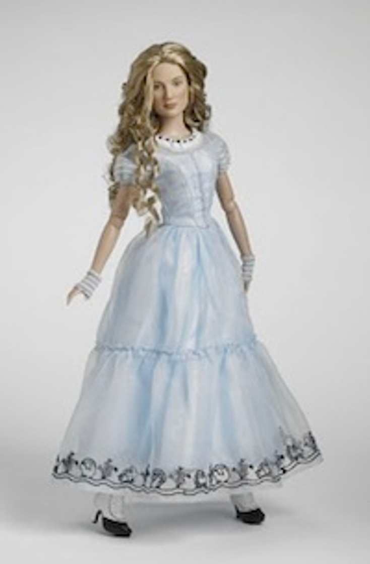 FAO Schwarz Unveils Tonner Doll Exhibit FAO Schwarz Unveils Tonner Doll Exhibit