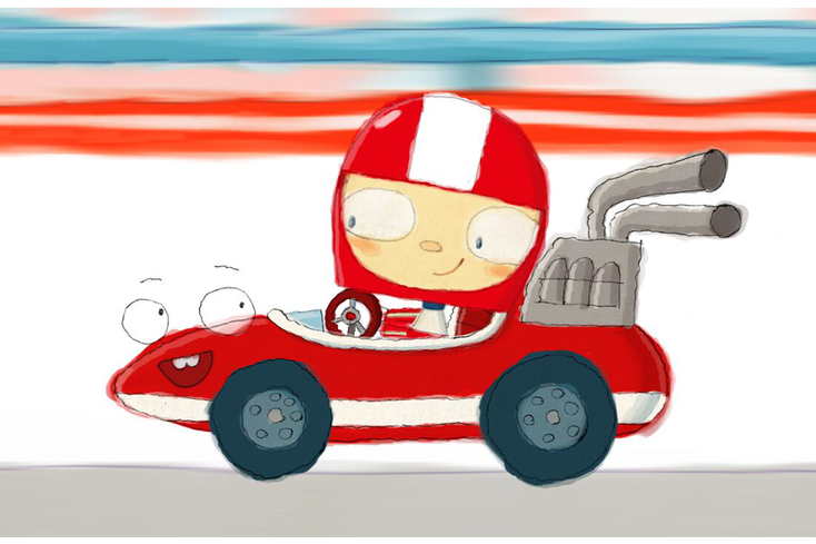 De Agostini Picks Up Italian Publishing Rights for ‘The Day Henry Met…’ De Agostini Picks Up Italian Publishing Rights for ‘The Day Henry Met…’