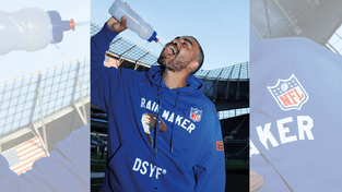 Origins: An NFL Collection, NFL, Don’t Stop Your Future, Plant Faced Clothing