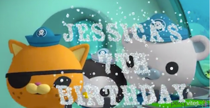 'Octonauts’ Joins PercyVites 'Octonauts’ Joins PercyVites